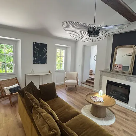 Appartement Cosy En Bastide Toulon