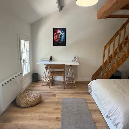 Apartmán Cosy En Bastide